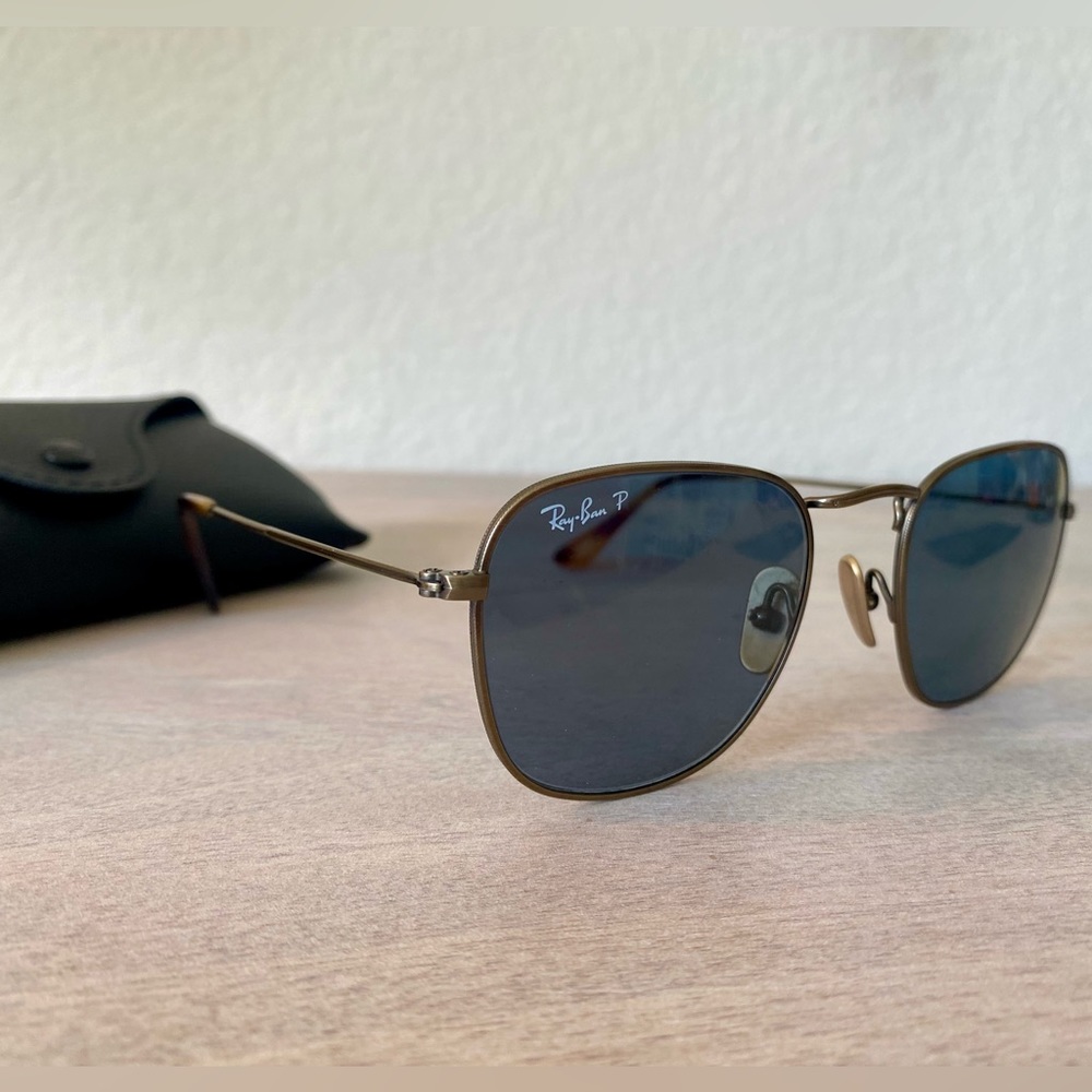 Ray Ban custom Frank sunglasses